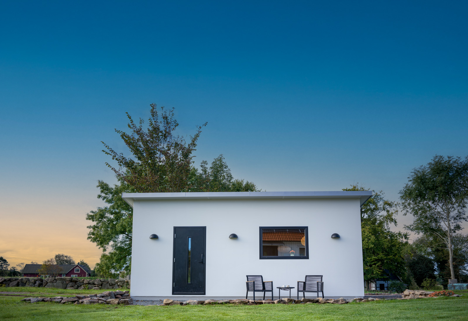 Bygg ditt Attefallshus